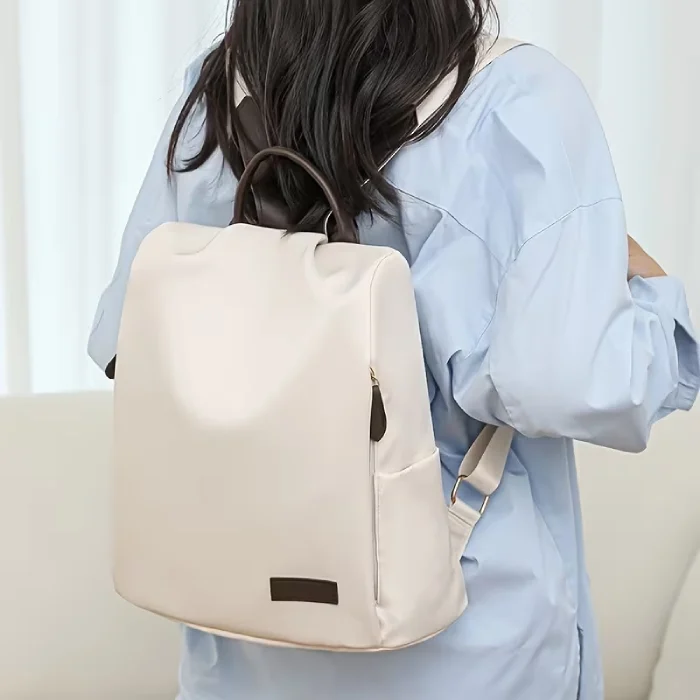 NexaPack Anti-Theft Backpack in grey